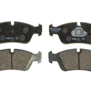 Plăcuțe de frână FERODO FCP725W
