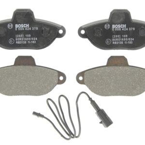Plăcuțe de frână BOSCH 0 986 424 379