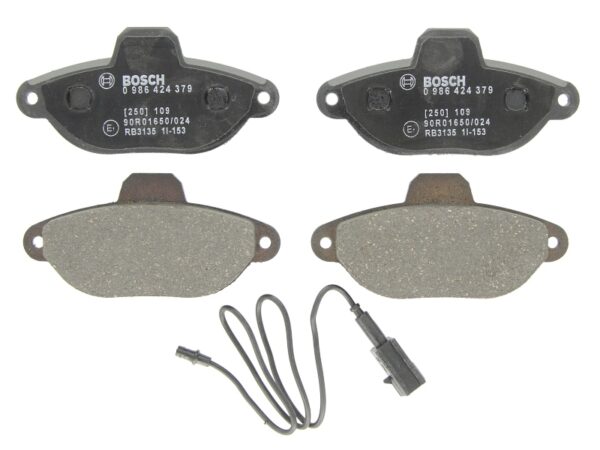 Plăcuțe de frână BOSCH 0 986 424 379 păreri