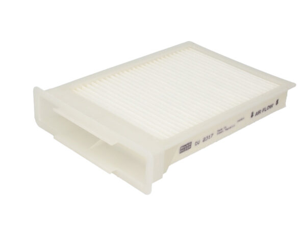 Filtre de habitaclu MANN-FILTER CU 2317 păreri