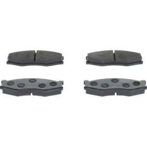 Plăcuțe de frână BOSCH 0 986 494 541