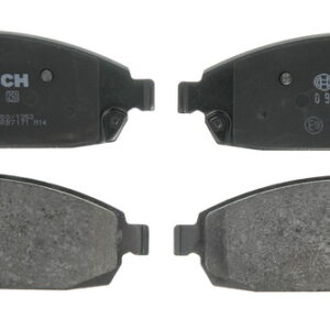 Plăcuțe de frână BOSCH 0 986 494 370