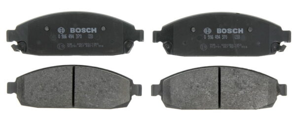 Plăcuțe de frână BOSCH 0 986 494 370 păreri