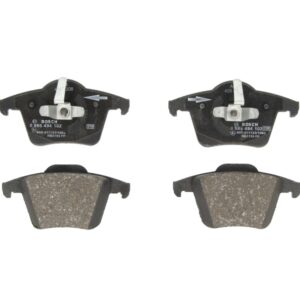 Plăcuțe de frână BOSCH 0 986 494 102