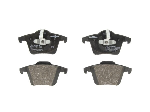 Plăcuțe de frână BOSCH 0 986 494 102 păreri