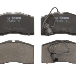 Plăcuțe de frână BOSCH 0 986 424 664