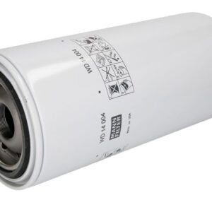 Filtru hidraulic MANN-FILTER WD 14 004 insurubat