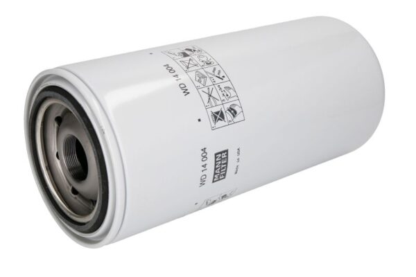 Filtru hidraulic MANN-FILTER WD 14 004 păreri