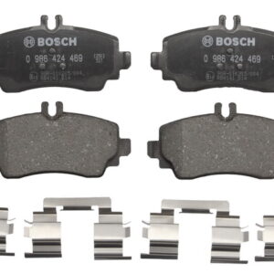 Plăcuțe de frână BOSCH 0 986 424 469