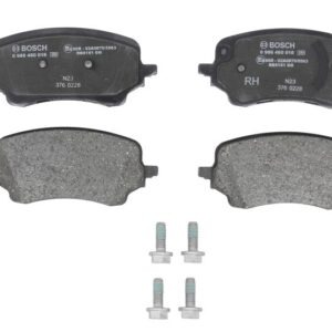 Plăcuțe de frână BOSCH 0 986 460 016