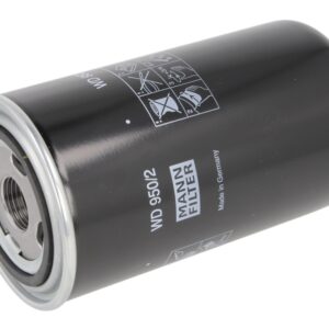 Filtru hidraulic MANN-FILTER WD 950/2 insurubat