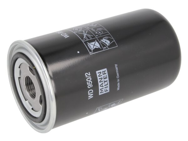 Filtru hidraulic MANN-FILTER WD 950/2 păreri