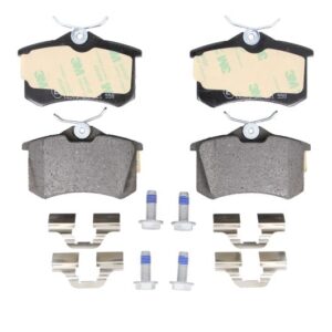 Plăcuțe de frână BOSCH 0 986 494 596