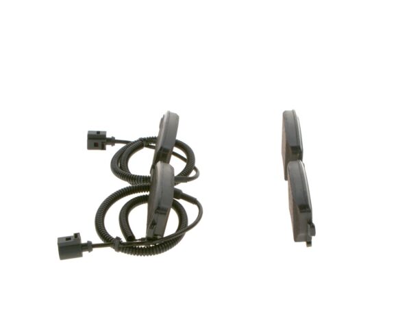 Plăcuțe de frână BOSCH 0 986 424 057 păreri