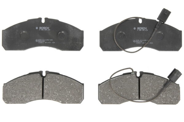 Plăcuțe de frână BOSCH 0 986 494 278 păreri