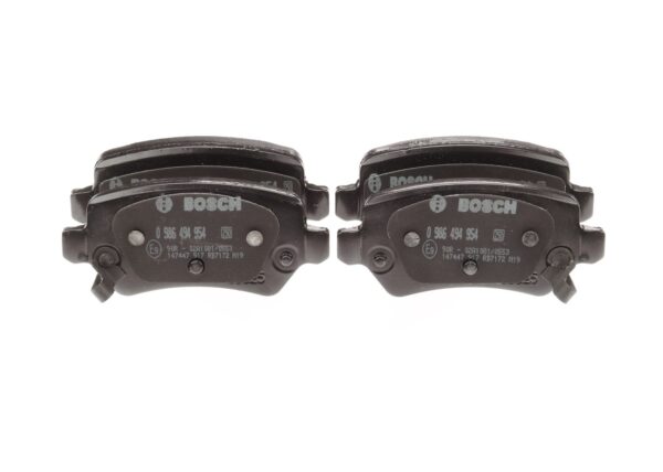 Plăcuțe de frână BOSCH 0 986 494 954 păreri