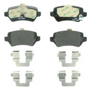 Plăcuțe de frână BOSCH 0 986 494 654
