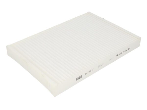 Filtre de habitaclu MANN-FILTER CU 3037 păreri