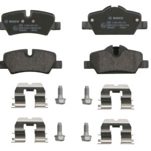 Plăcuțe de frână BOSCH 0 986 495 400