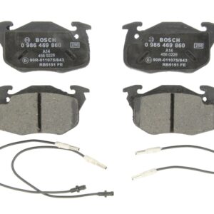 Plăcuțe de frână BOSCH 0 986 469 860