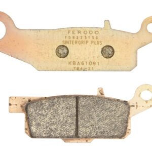 Plăcuțe de frână FERODO FDB2231SG