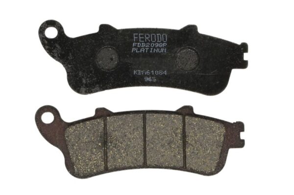 Plăcuțe de frână FERODO FDB2098P păreri