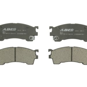 Plăcuțe de frână ABE C13038ABE