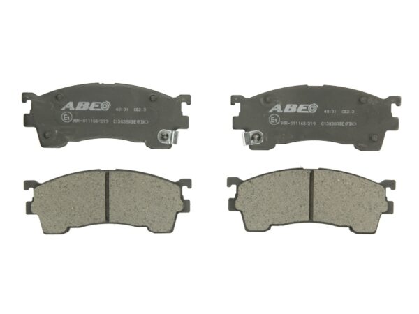 Plăcuțe de frână ABE C13038ABE păreri