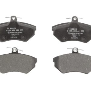 Plăcuțe de frână BOSCH 0 986 460 944