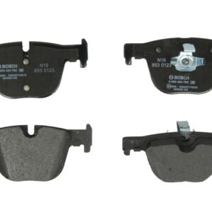 Plăcuțe de frână BOSCH 0 986 494 786