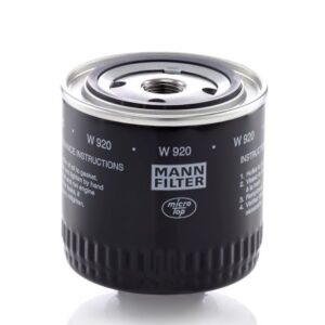 Filtru hidraulic MANN-FILTER W 920 insurubat