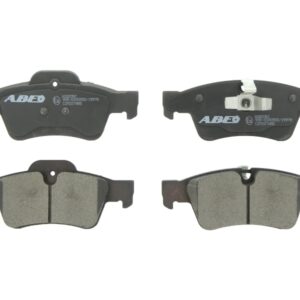 Plăcuțe de frână ABE C2M027ABE