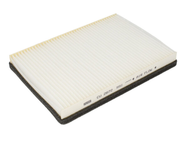 Filtre de habitaclu MANN-FILTER CU 2672 păreri