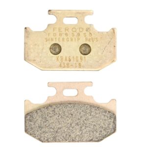 Plăcuțe de frână FERODO FDB659SG