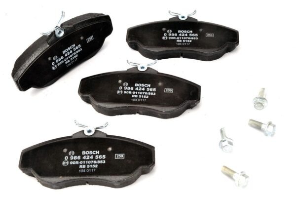 Plăcuțe de frână BOSCH 0 986 424 565 păreri