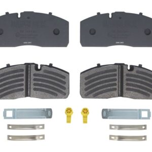 Plăcuțe de frână DANBLOCK DB 2934082