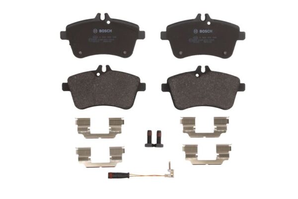 Plăcuțe de frână BOSCH 0 986 494 085 păreri