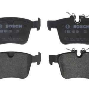 Plăcuțe de frână BOSCH 0 986 460 034