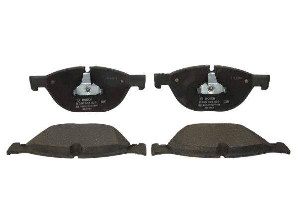 Plăcuțe de frână BOSCH 0 986 494 429 păreri