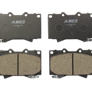 Plăcuțe de frână ABE C12088ABE