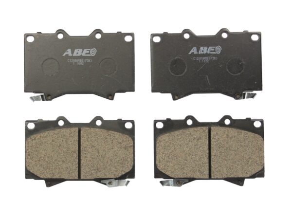 Plăcuțe de frână ABE C12088ABE păreri