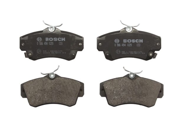 Plăcuțe de frână BOSCH 0 986 494 029 păreri