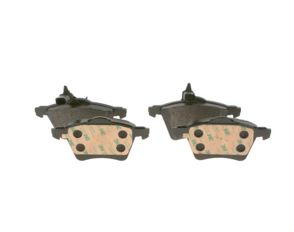 Plăcuțe de frână BOSCH 0 986 494 415 păreri