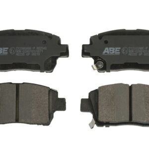 Plăcuțe de frână ABE C12086ABE-P