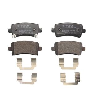 Plăcuțe de frână BOSCH 0 986 494 586