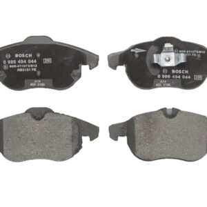 Plăcuțe de frână BOSCH 0 986 494 044