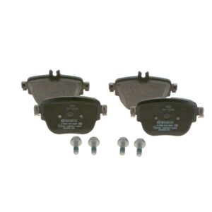 Plăcuțe de frână BOSCH 0 986 424 859