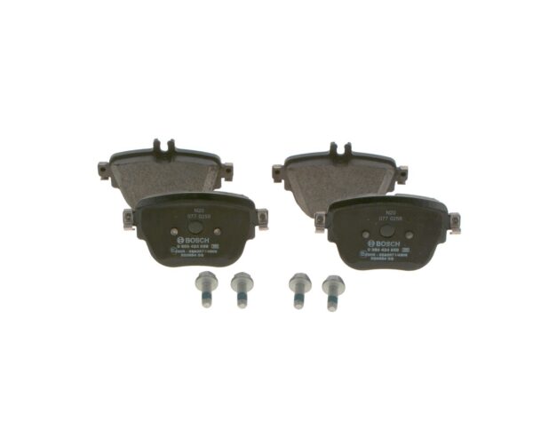 Plăcuțe de frână BOSCH 0 986 424 859 păreri