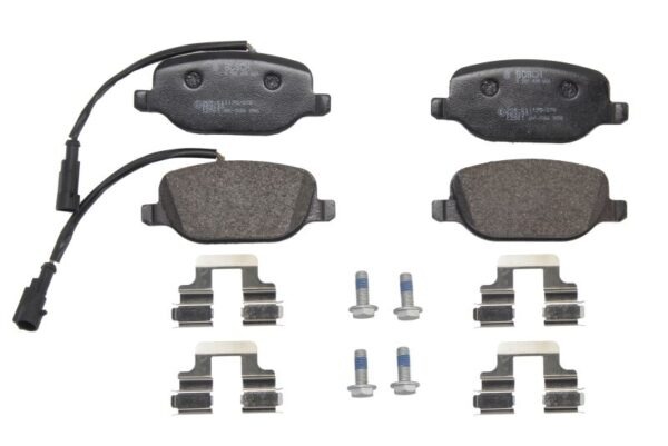 Plăcuțe de frână BOSCH 0 986 494 864 păreri
