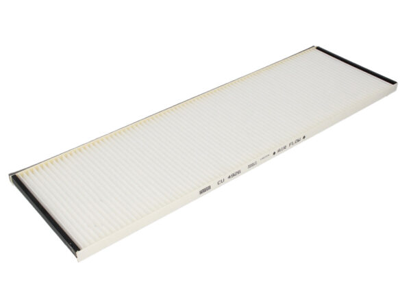 Filtre de habitaclu MANN-FILTER CU 4926 păreri